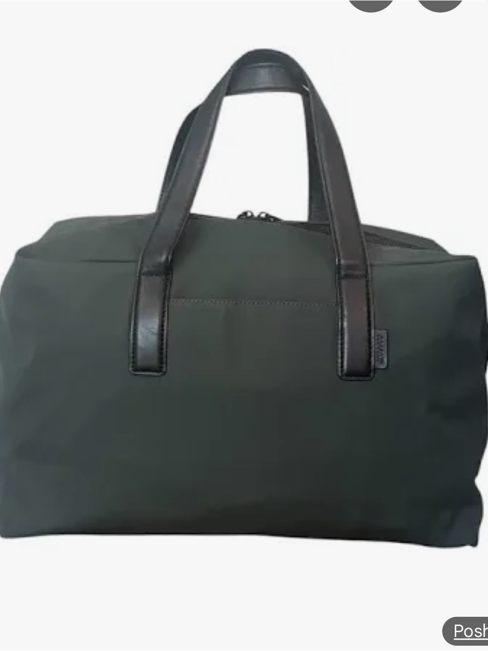 Away Weekender Duffle Bag - Forrest green older version